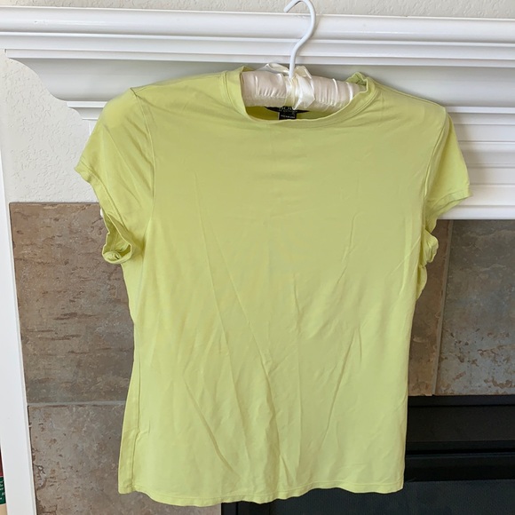 Victoria's Secret Tops - Victoria Secret stretchy green top